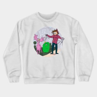 Trimmy Turner #3 Crewneck Sweatshirt